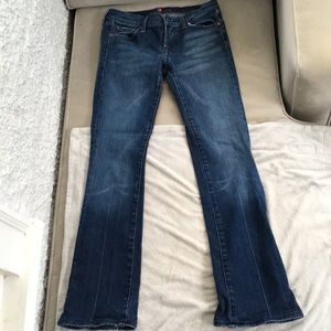 7 Seven for All Mankind bootcut jeans size 27